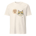 ASK ME ABOUT MY MAINE COON | Humorous Cat Lover T-shirt