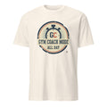 GYM COACH MODE ALL DAY | Humorous Fitness T-Shirt