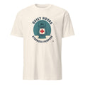 QUIET HOURS STRONGER PURPOSE | Funny Night Shift Nurse T-shirt
