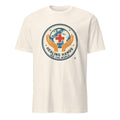 HEALING HANDS SEE THE WORLD | Inspiring Travel Nurse T-Shirt