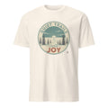 QUIET TRAILS LOUDER JOY | Joyful Hiking T-Shirt