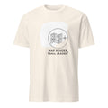 MAP READER TRAIL LEADER | Adventurous Hiking T-Shirt - flat