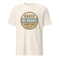 BAKER AT HEART EVERY DAY | Charming Baking T-Shirt