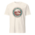 FJORD SIDE CHRISTMAS CLUB MEMBER | Cozy Scandinavian T-Shirt - flat
