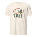 GHOST AND GHOUL FAN CLUB | Spooky Ghost & Ghoul T-Shirt - flat