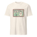 PROUD MEMBER OF THE AFTERLIFE | Spooky Ghostly T-Shirt - flat