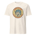 CERTIFIED CHAOS IN HUMAN FORM | Sarcastic Hot Mess T-Shirt - flat