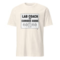 LAB COACH AND CURIOUS GUIDE | Funny Science Teacher T-Shirt