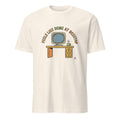 FEELS LIKE HOME AT DESKTOP | Cozy Gamer T-Shirt - flat
