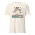 FINDING PEACE IN LOADING SCREENS | Comfy Gamer T-Shirt - flat