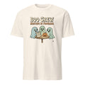 BOO CREW MEETING IN PROGRESS | Spooky Group Costume T-Shirt - flat