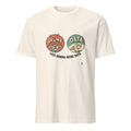LESS DRAMA MORE DATA | Bold Birthday T-Shirt - flat