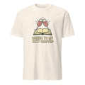 CHEERS TO MY NEXT CHAPTER | Funny 40th Birthday T-Shirt - flat
