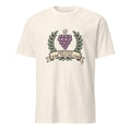 CERTIFIED WINE TASTING FAN | Funny Wine Lover T-Shirt - flat