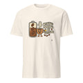 OFFICIALLY POWERED BY CAFFEINE | Funny Coffee Lover T-Shirt