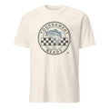 HOOKED ON HUMOR | Tournament-Ready Bass Fishing T-Shirt - flat