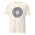 SOMEHOW I FEEL CALM HERE | Sarcastic Chaos Embracer T-Shirt - flat