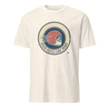 SPEED FEELS LIKE PEACE | Humorous Motorcycle T-shirt - flat