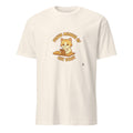 PROUD MEMBER OF CAT STAFF | Humorous Cat Lover T-Shirt - flat