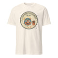 LITTLE MONSTER WRANGLER ON CALL | Fun Halloween Kids Parent T-shirt - flat