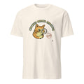 CERTIFIED WHISKER INSPECTOR | Funny Cat Lover T-Shirt - flat