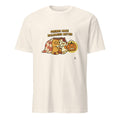 FRIENDS MAKE HALLOWEEN BETTER | Funny Cat Owner T-shirt - flat