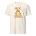 YES I TALK TO CATS | Humorous T-Shirt for Cat Lovers - flat