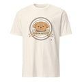 CERTIFIED DOG MOM | Humorous Dog Mom Life T-Shirt - flat