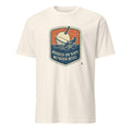 HOOKED ON NAPS BETWEEN BITES | Funny Fishing Grandpa T-Shirt