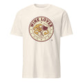 WINE LOVER | Humorous Wine Lovers T-shirt - flat