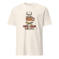 COFFEE FUELED EDUCATOR | Funny Teacher T-Shirt - flat
