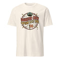 DAUGHTER CREW CAPTAIN RIGHT HERE | Fun Tee for Girl Moms - flat