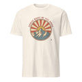 SUNRISE MAKES ME FEEL BRAVE | Adventurous Camping T-Shirt