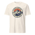 ALWAYS LOOKING PAST THE RIDGE | Adventure Seeker T-Shirt - flat