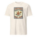 CERTIFIED BACKYARD GRILL BOSS | Fun T-shirt for Grill Master Dads - flat