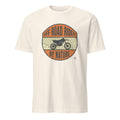 OFF ROAD RIDER BY NATURE | Humorous Motorcycle T-Shirt - flat