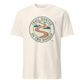 TRAIL HUNTER ON TWO WHEELS | Humorous Motorcycle T-Shirt