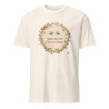 LOYAL DOG EYES CALM MY CHAOS | Funny German Shepherd T-Shirt - flat
