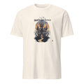HAUNTED HOUSE FAN FOR LIFE | Spooky Halloween T-Shirt - flat