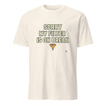 SORRY MY FILTER IS ON BREAK | Sarcastic & Dark Humor T-shirt - flat