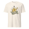 PROUDLY PROMOTED TO GRANDPARENT | Fun T-shirt for New Grandparents