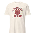 EVERY DAY FEELS LIKE A GIFT | Heartwarming Grandparent T-Shirt