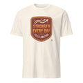 STRONGER EVERY DAY FEELS AMAZING | Motivational Fitness T-shirt