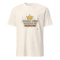 BIRTHDAY QUEEN REPORTING FOR CELEBRATION | Fun Birthday T-Shirt