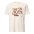 SNUGGLES ARE MY LOVE LANGUAGE | Adorable Dog Mom T-Shirt