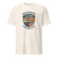 ROAD WARRIOR IN A SEMI | Humorous Truck Driver T-Shirt
