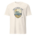 HOME IS WHERE I PARK | Humorous Truck Driver T-Shirt
