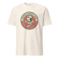 PROUD BIKER DAD ON DUTY | Humorous Motorcycle T-shirt - flat