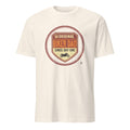 ORIGINAL BIKER DAD SINCE DAY ONE | Fun Motorcycle T-Shirt - flat