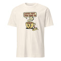 COFFEE FIRST THEN GAME ON | Fun Gamer T-Shirt - flat